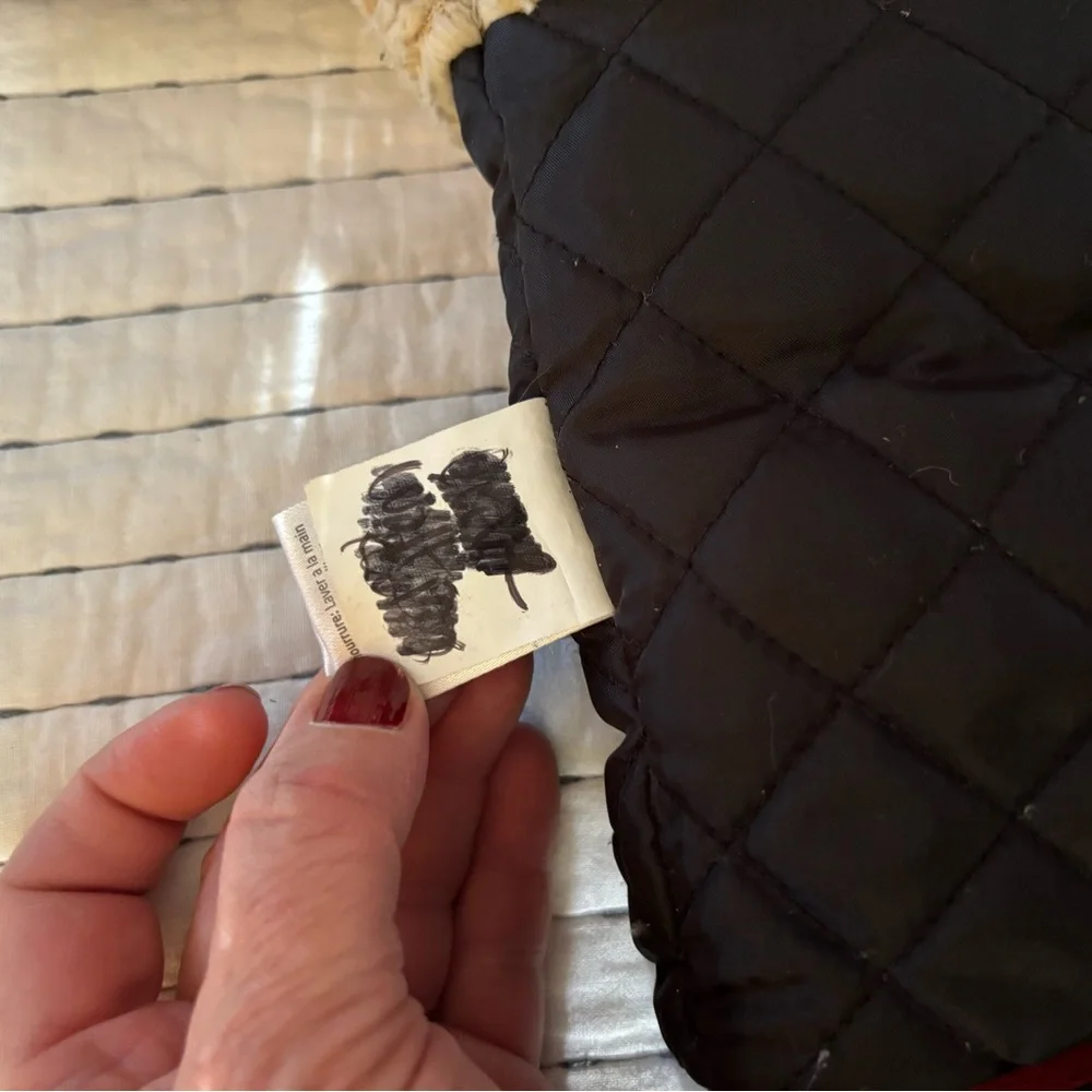 Appaman dark grey Jacket with Cream Lining size 2T preowned - Picture 11 of 13